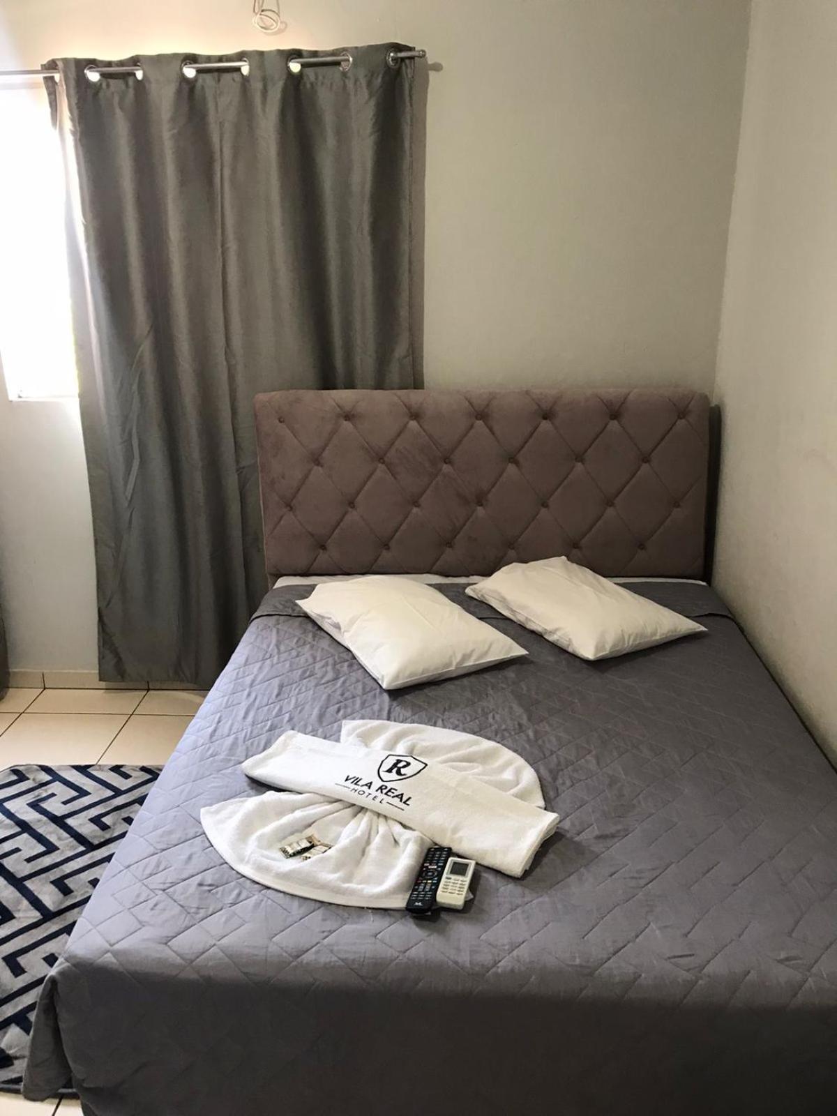 Hotel Vila Real ドウラドス エクステリア 写真