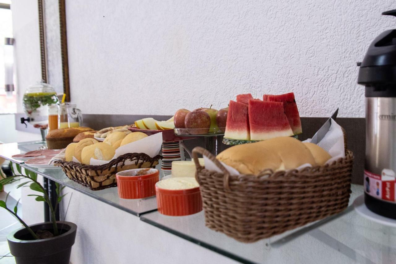 Hotel Vila Real ドウラドス エクステリア 写真